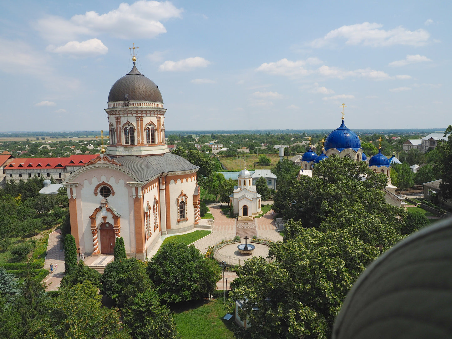 Transnistria Monastery Glossy Poster Picture Photo Print Banner  Booma Prints