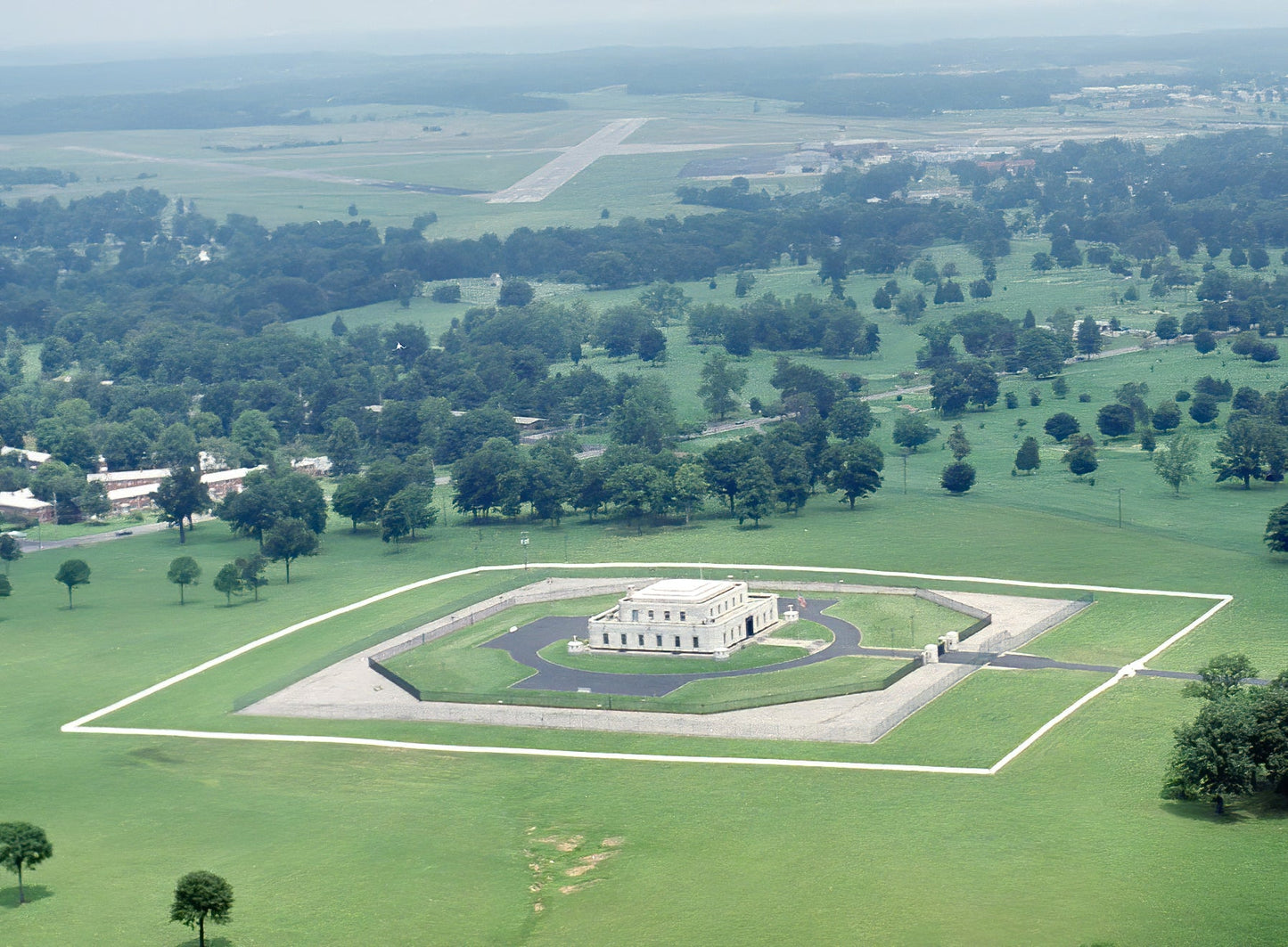 Fort Knox Gold Bullion Depository Glossy Poster Picture Photo Print Banner  Booma Prints