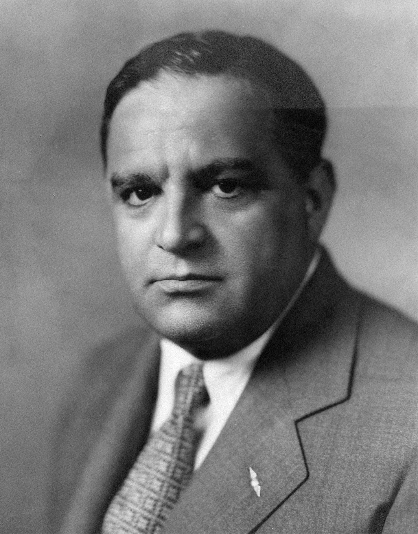 Fiorello Laguardia Nyc Congress Glossy Poster Picture Photo Print Banner  Booma Prints