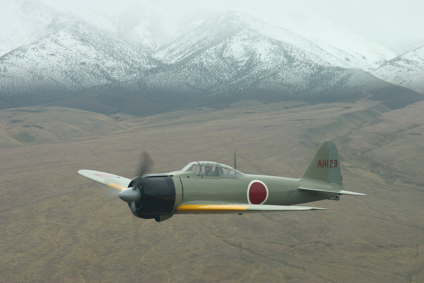 Mitsubishi A6M Zero Fighter Aircraft Poster Picture Photo Print Banner  Booma Prints