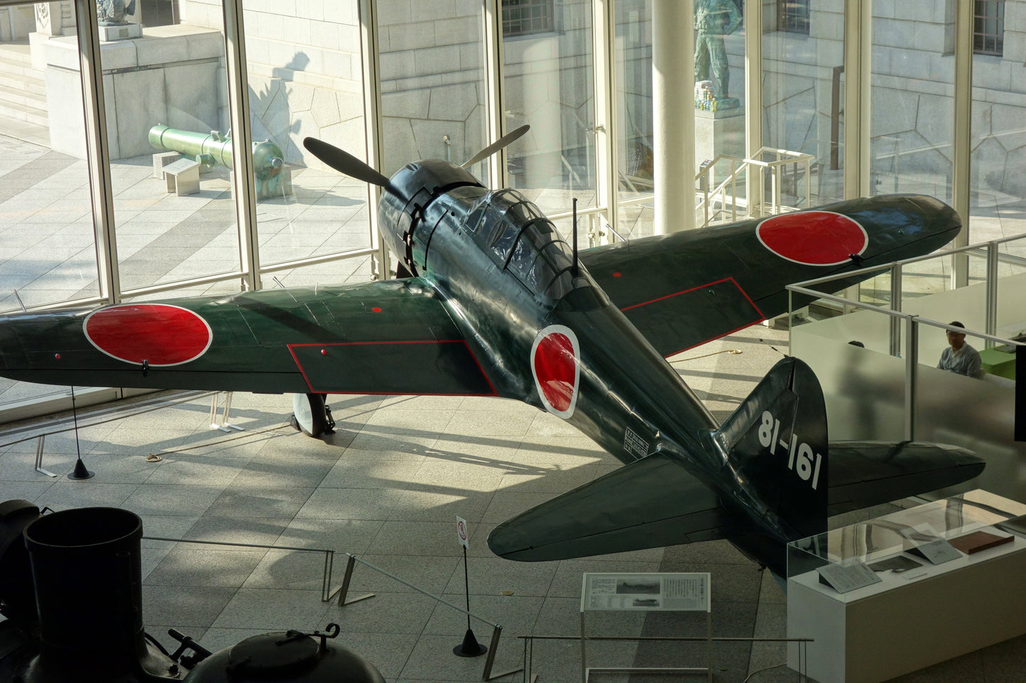 Mitsubishi A6M Zero Museum Aircraft Poster Picture Photo Print Banner  Booma Prints