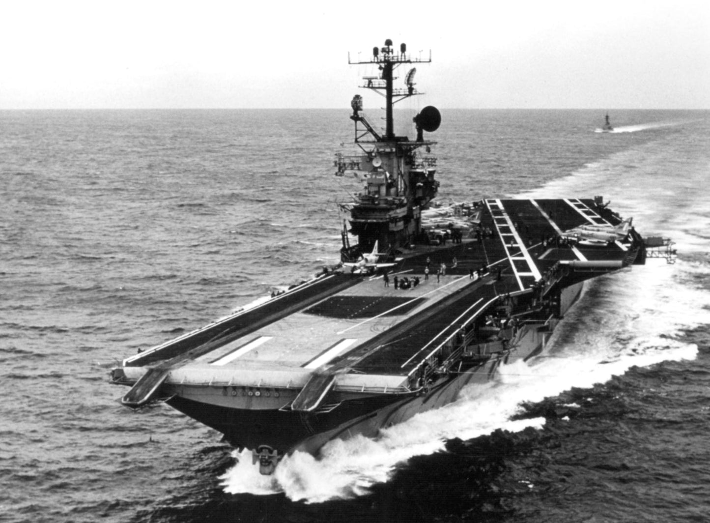 Uss Intrepid Cvs-11 Essex Navy Glossy Poster Picture Photo Print Banner  Booma Prints