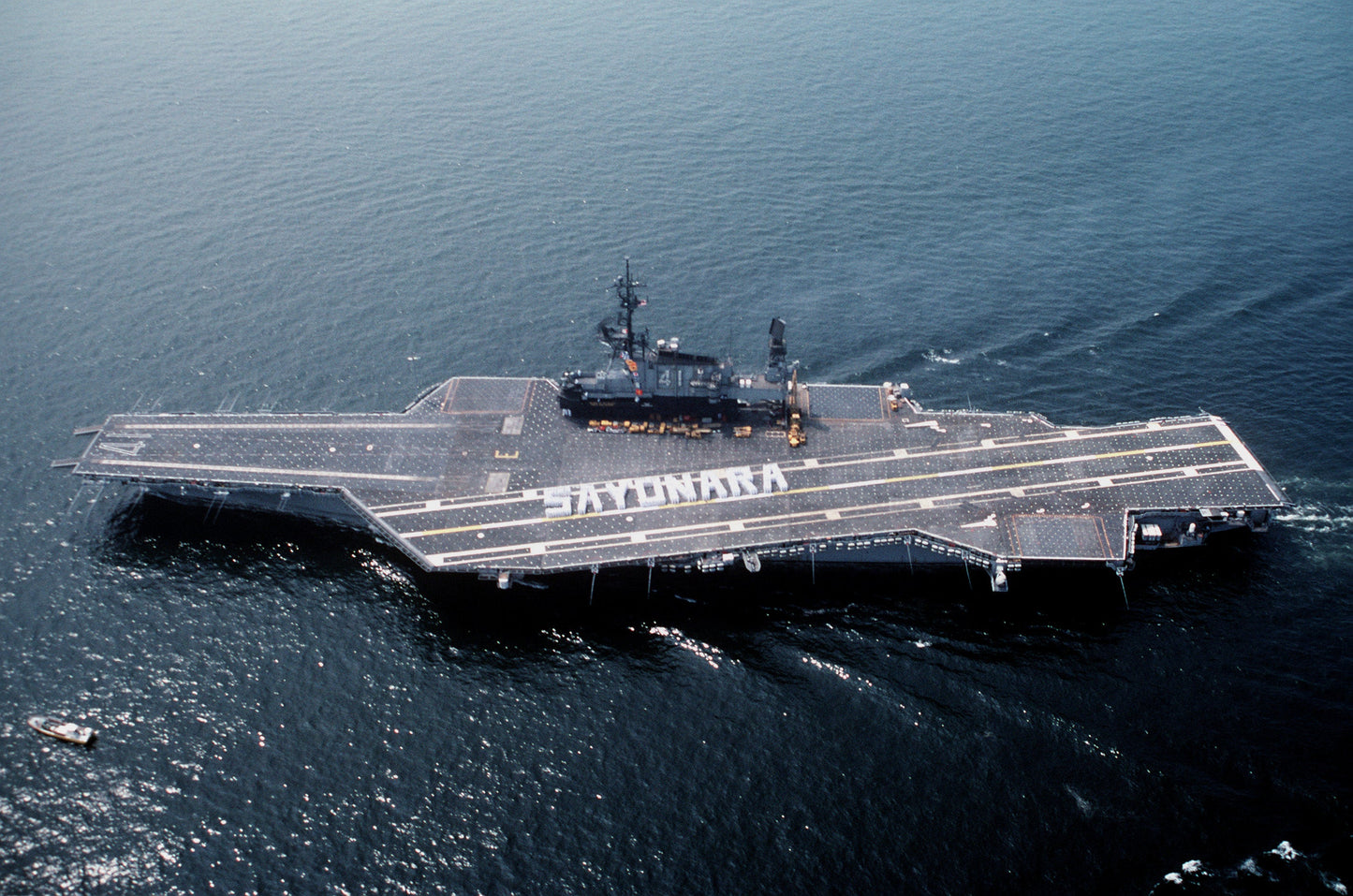 Uss Midway Cv-41 Carrier Ship Glossy Poster Picture Photo Print Banner  Booma Prints
