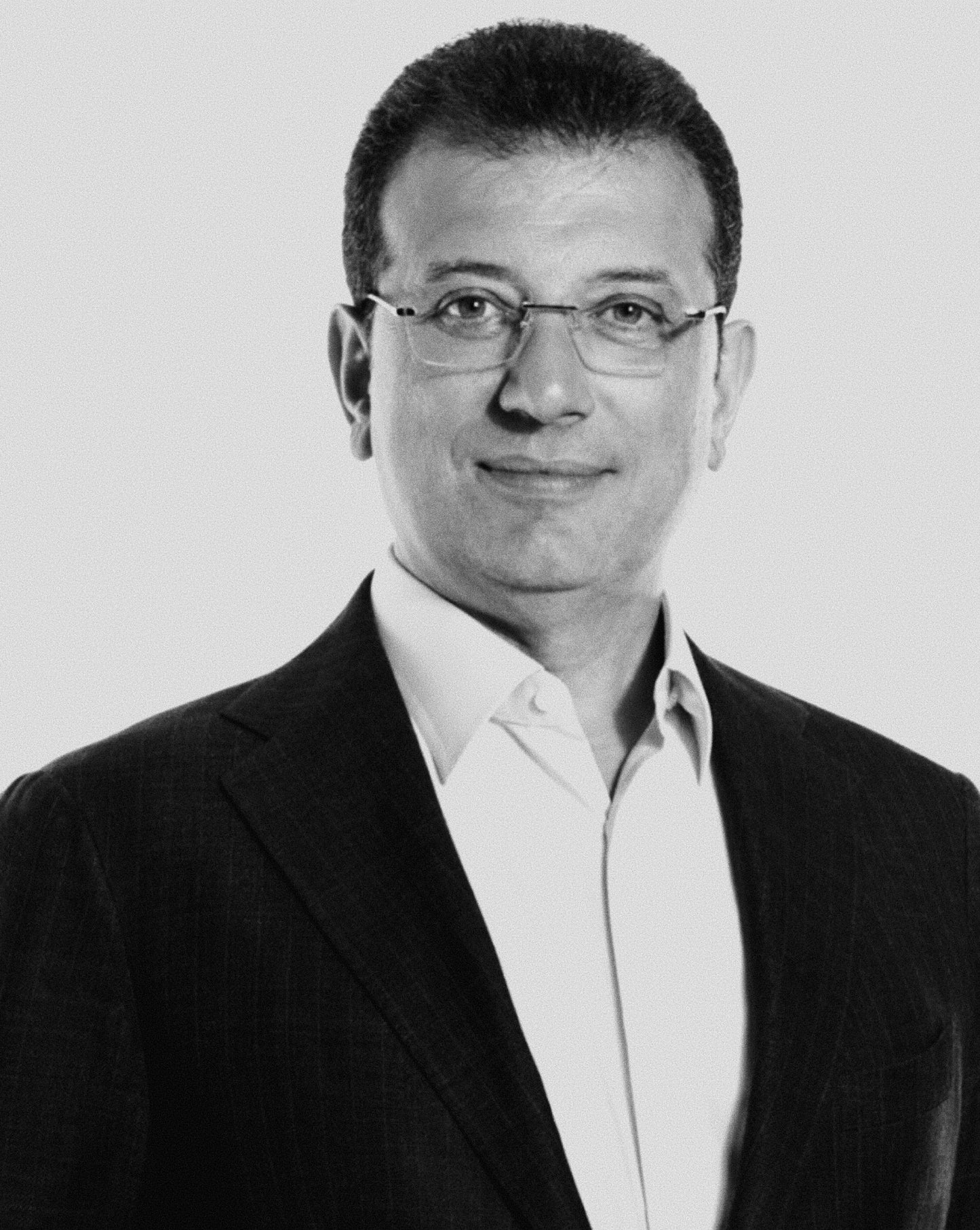 Ekrem Imamoglu Portrait Istanbul Glossy Poster Picture Photo Print Banner  Booma Prints