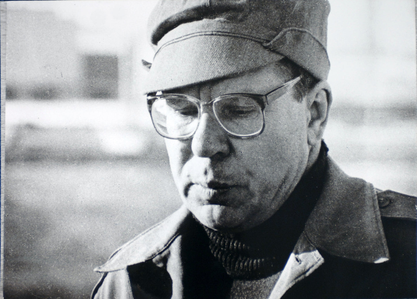 Valery Legasov Chernobyl Scientist Poster Picture Photo Print Banner  Booma Prints