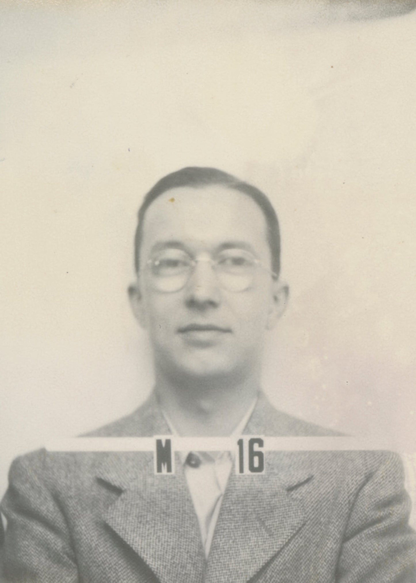 William Higinbotham Los Alamos Badge Poster Picture Photo Print Banner  Booma Prints