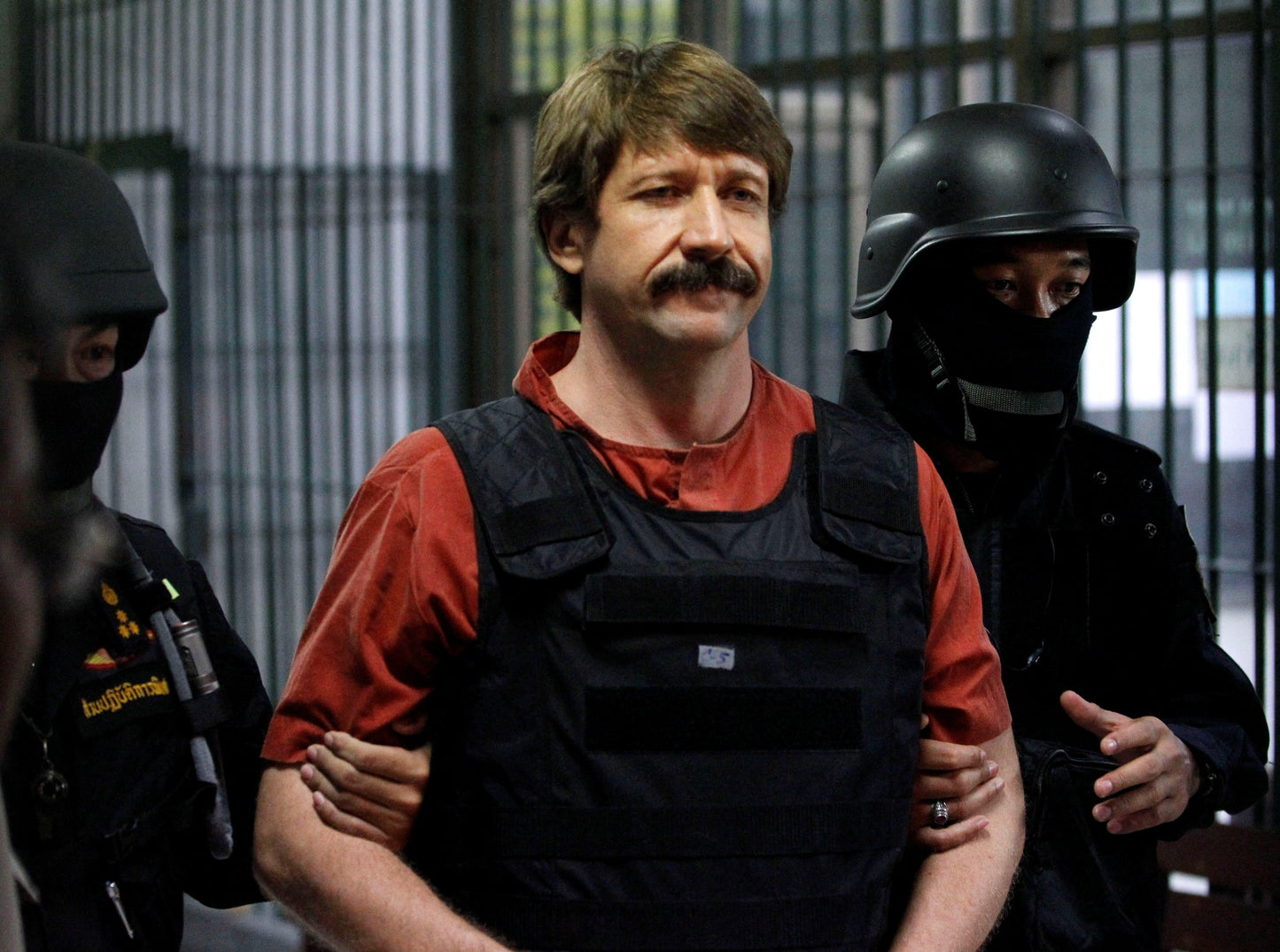 Viktor Bout Russian Arms Glossy Poster Picture Photo Print Banner  Booma Prints