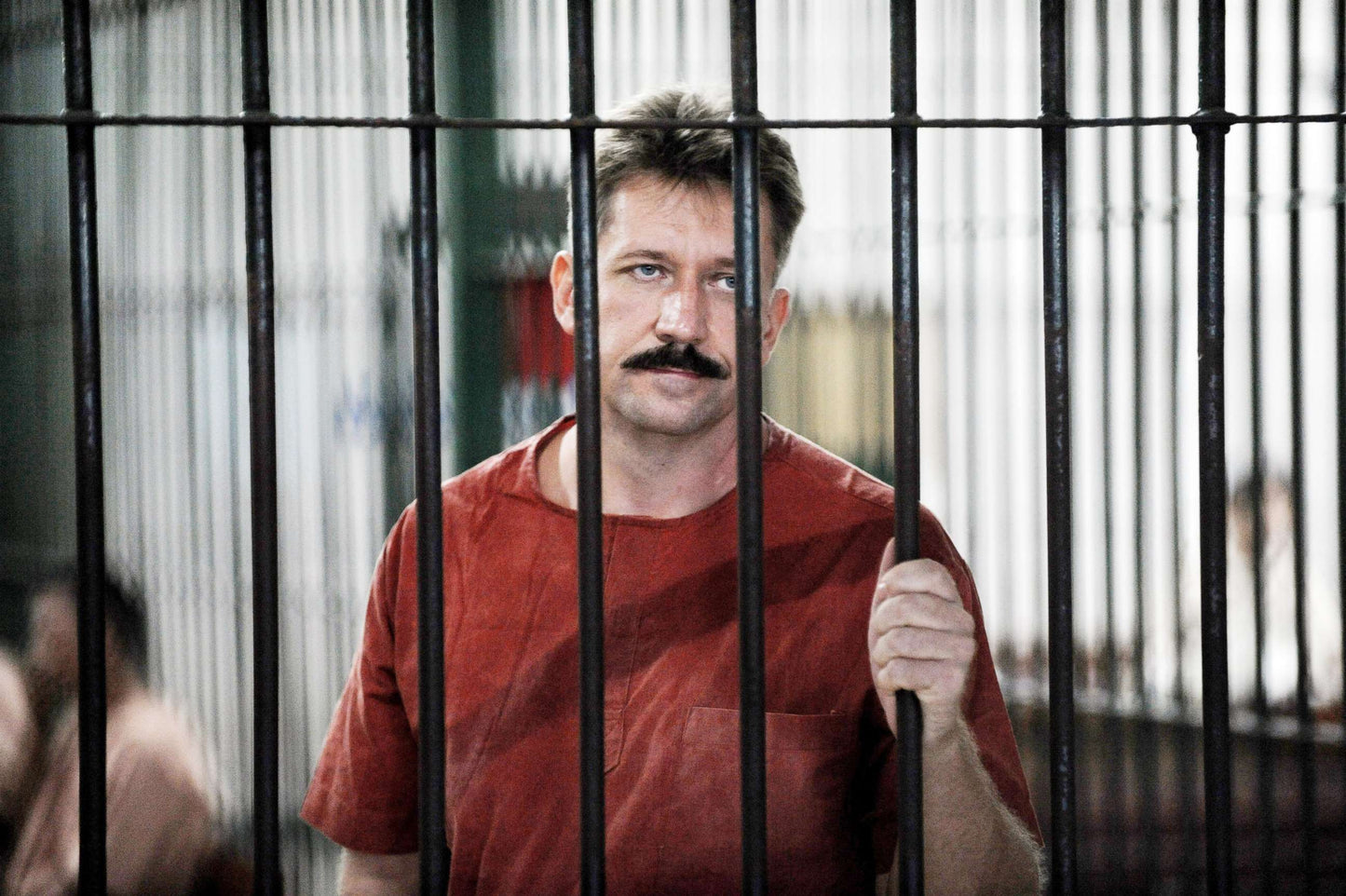 Viktor Bout Prison Glossy Poster Picture Photo Print Banner  Booma Prints