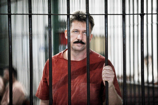 Viktor Bout Prison Glossy Poster Picture Photo Print Banner  Booma Prints