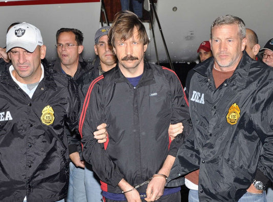 Viktor Bout Dea Extradition Glossy Poster Picture Photo Print Banner  Booma Prints