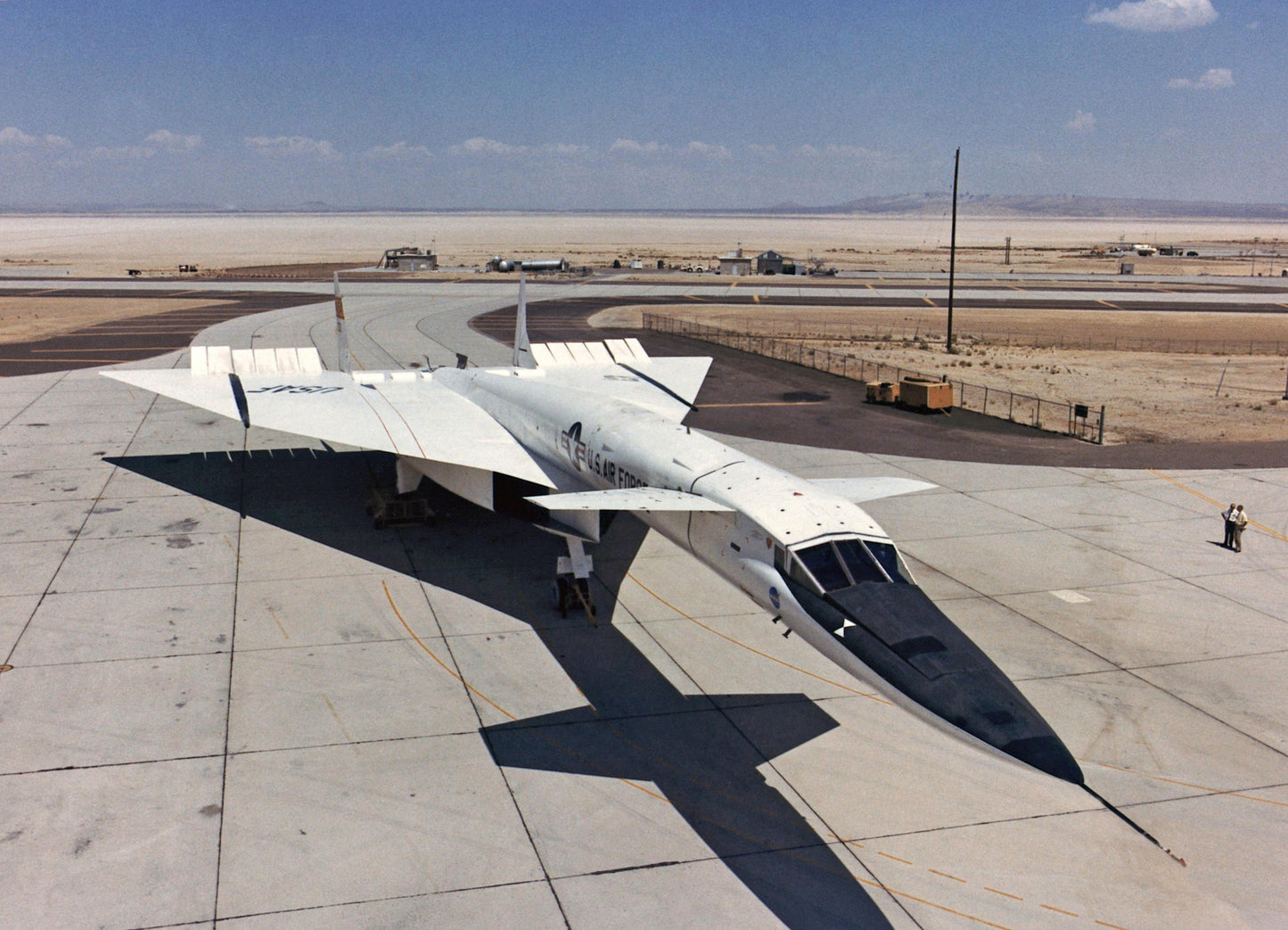North American Xb-70 Valkyrie Glossy Poster Picture Photo Print Banner  Booma Prints