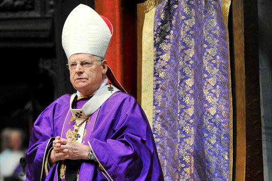 Catholic Cardinal Angelo Scola Glossy Poster Picture Photo Print Banner  Booma Prints