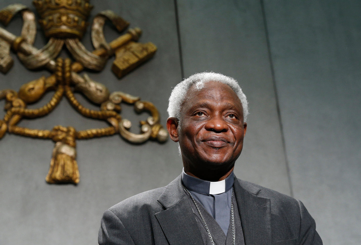Peter Turkson Cardinal Catholic Glossy Poster Picture Photo Print Banner  Booma Prints