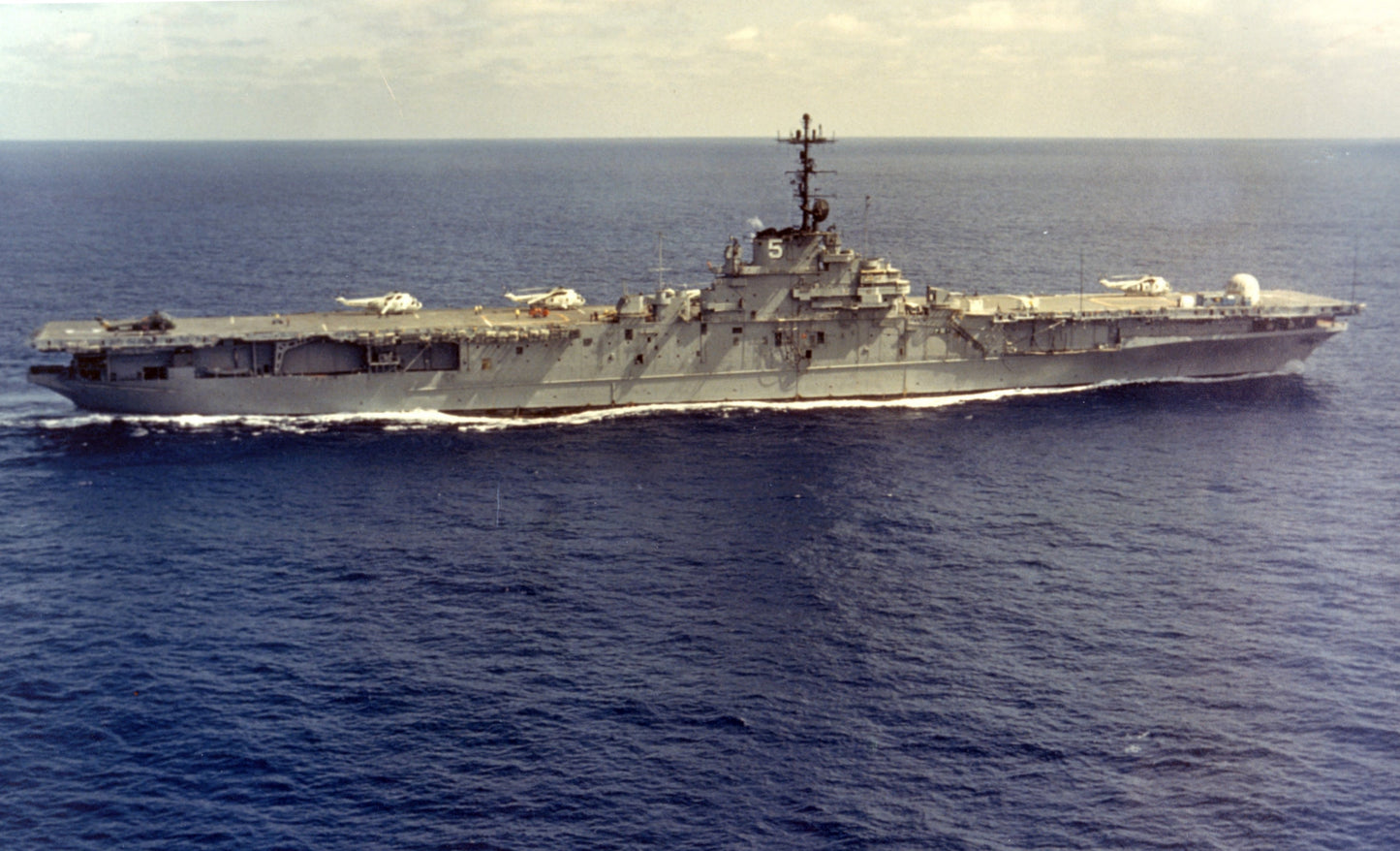 Uss Princeton Lph-5 Apollo 10 Glossy Poster Picture Photo Print Banner  Booma Prints