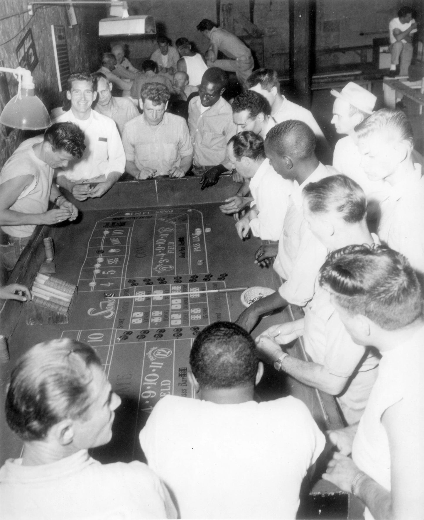 Nevada State Prison Casino Glossy Poster Picture Photo Print Banner  Booma Prints