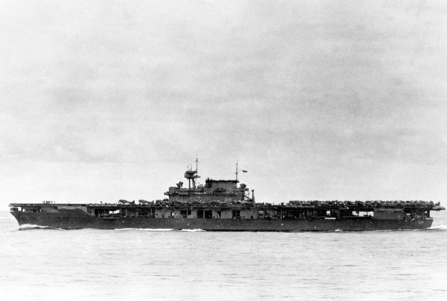 Uss Yorktown Midway 1942 Navy Ship Poster Picture Photo Print Banner  Booma Prints