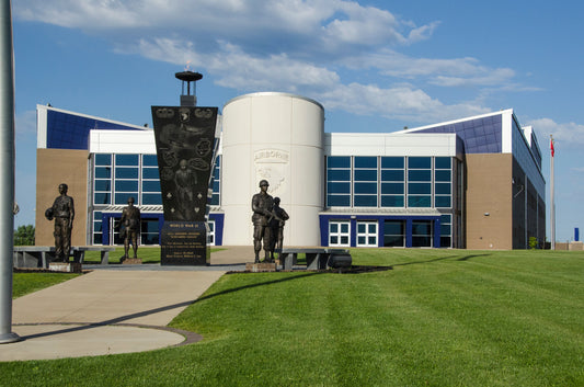 Fort Campbell Command Control Facility Poster Picture Photo Print Banner  Booma Prints