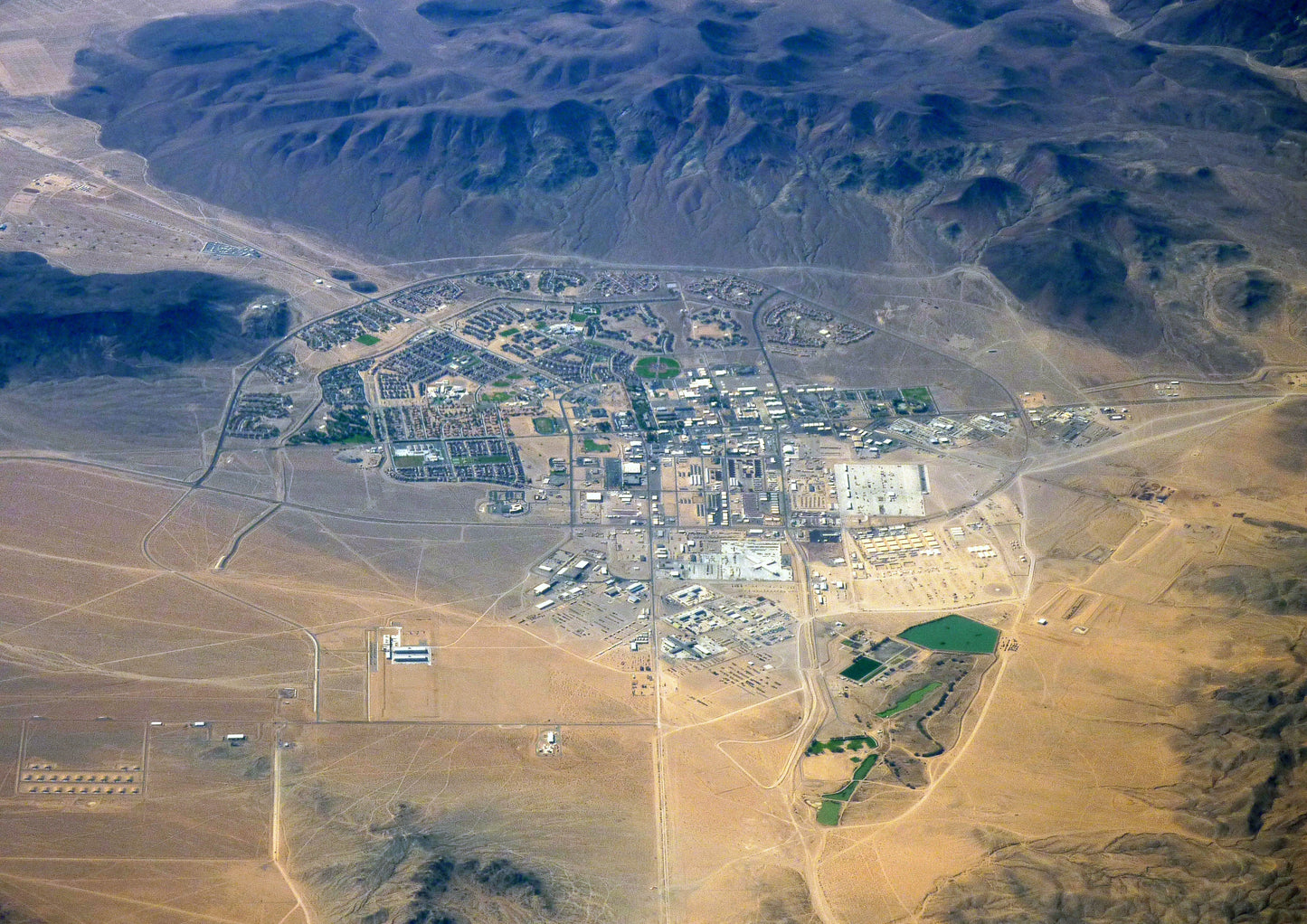 Fort Irwin National Training Center Poster Picture Photo Print Banner  Booma Prints