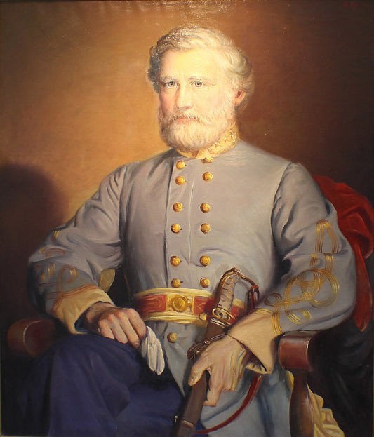 General Henry Lewis Benning Glossy Poster Picture Photo Print Banner  Booma Prints