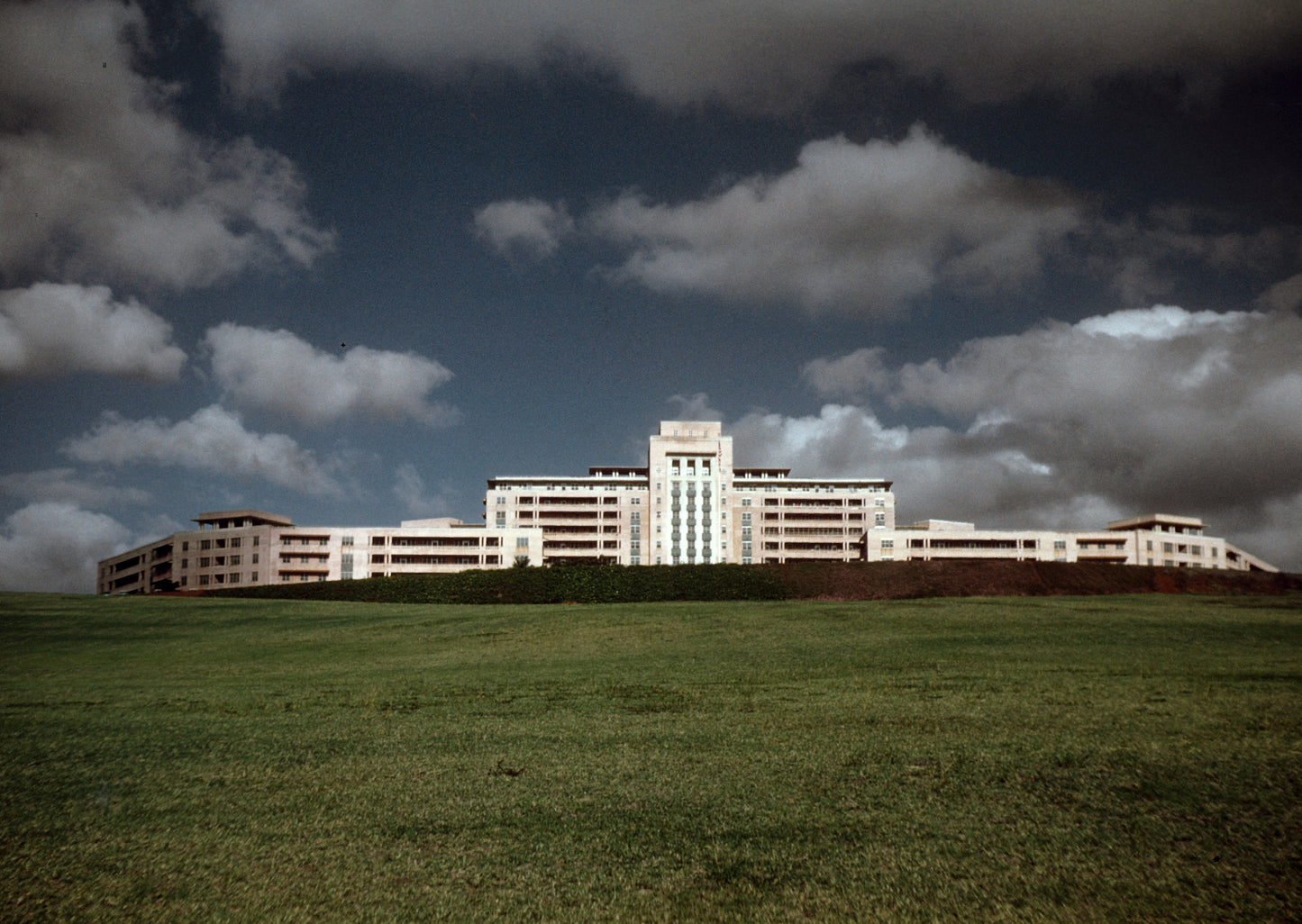 Tripler Army Medical Center Hawaii 1960 Poster Picture Photo Print Banner  Booma Prints