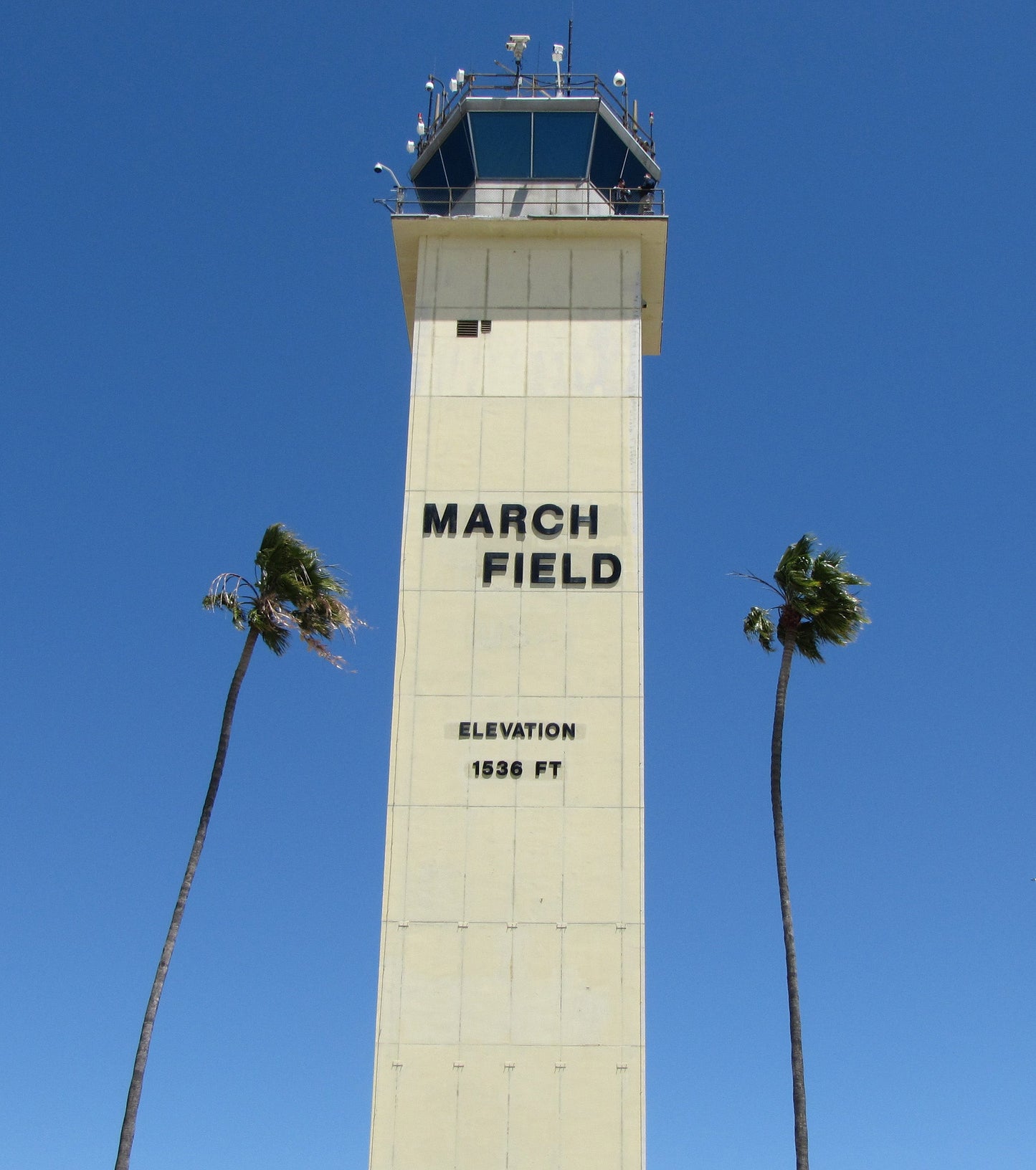 March Field Air Reserve Base Glossy Poster Picture Photo Print Banner  Booma Prints