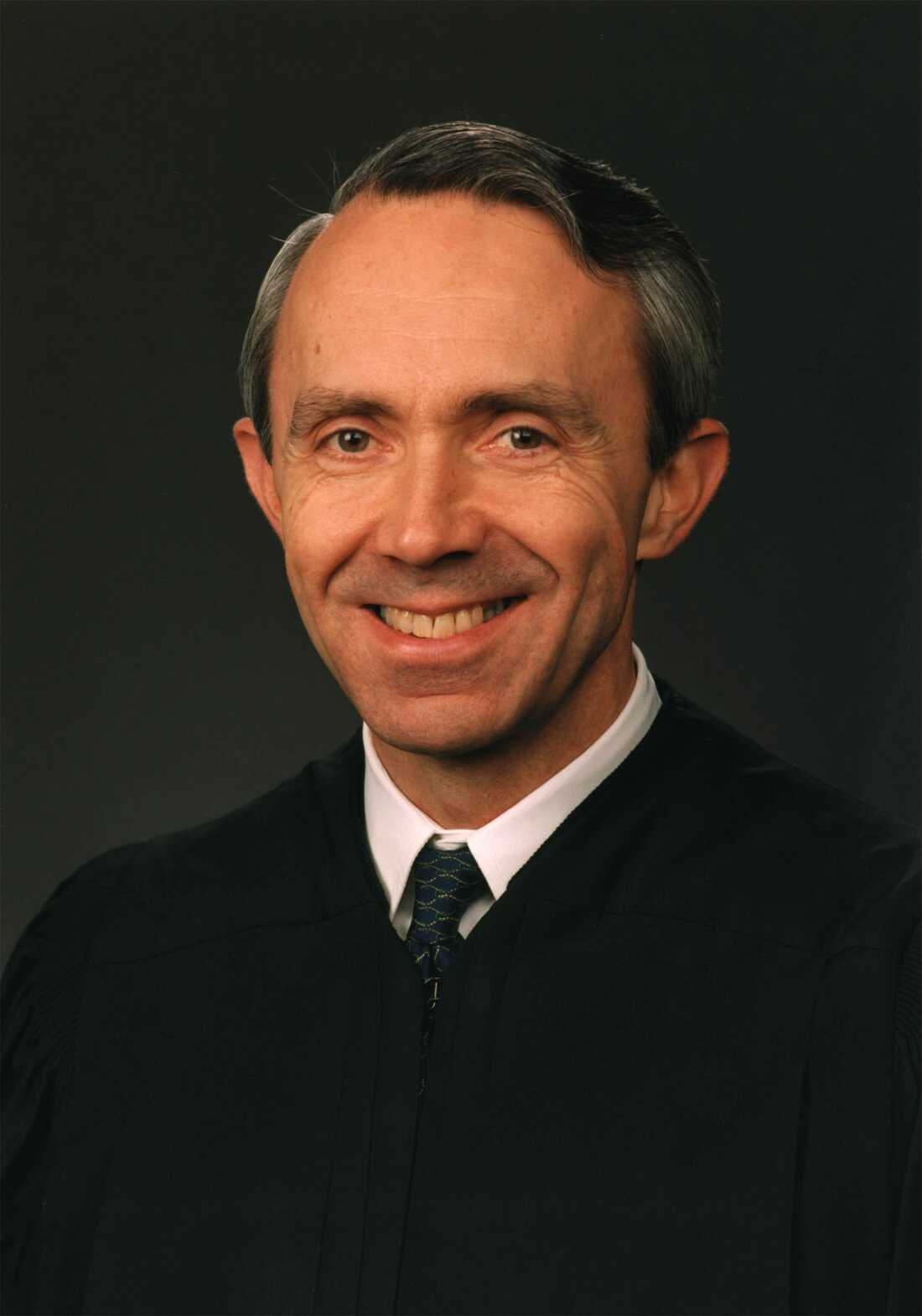 Justice David Souter Portrait Glossy Poster Picture Photo Print Banner  Booma Prints