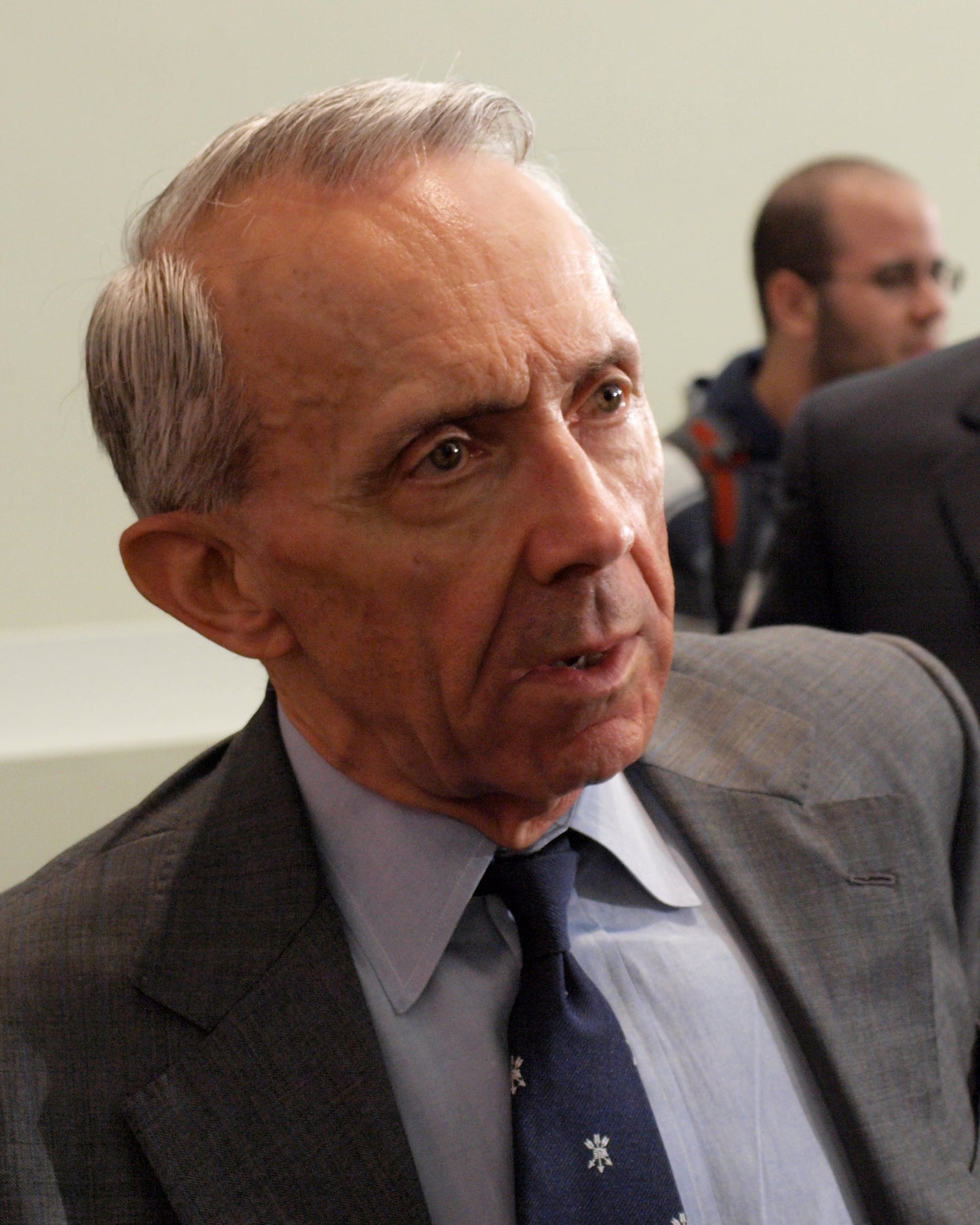 Justice David Souter Judge Glossy Poster Picture Photo Print Banner  Booma Prints