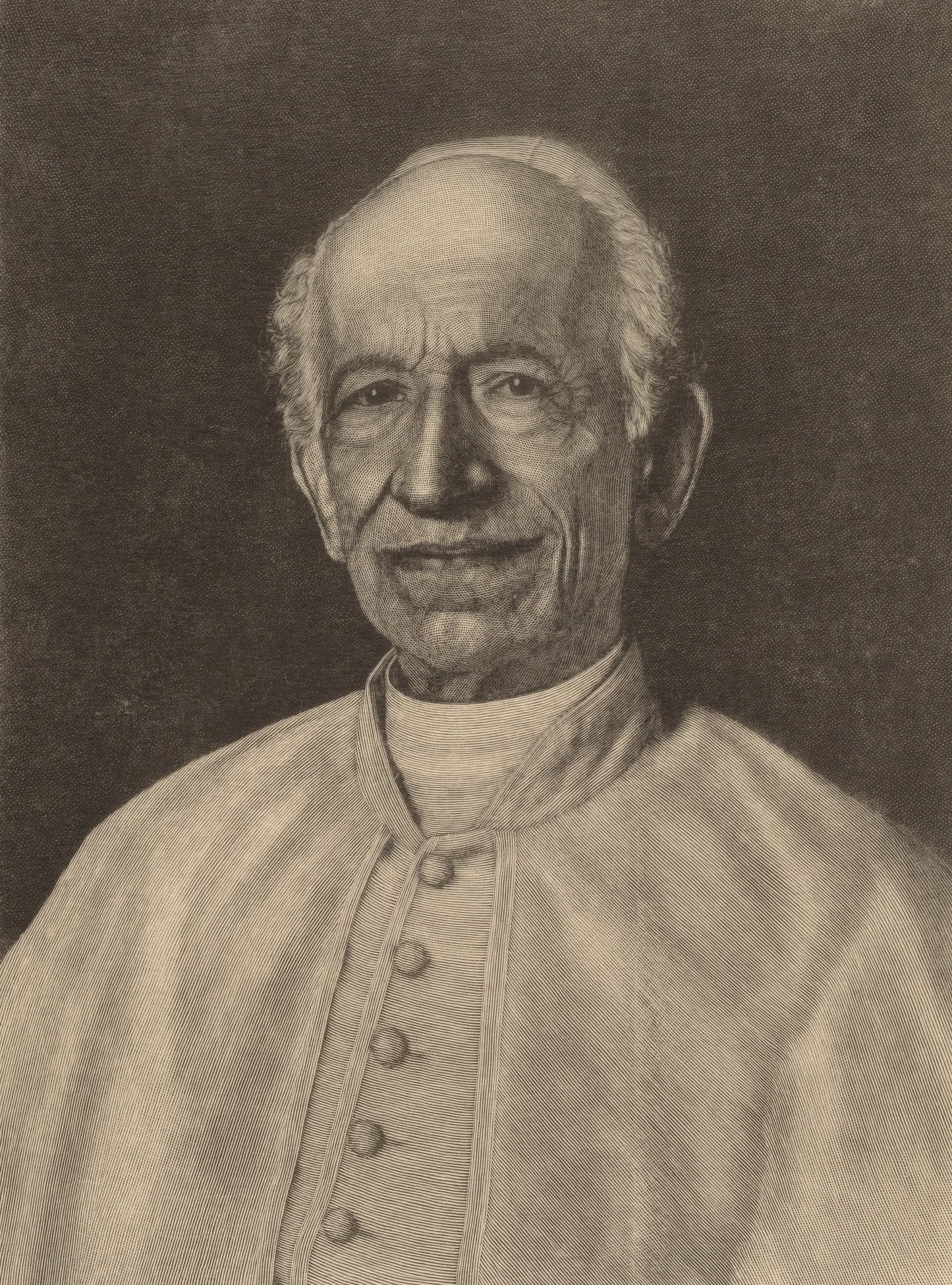 Pope Leo Xiii Italy Glossy Poster Picture Photo Print Banner  Booma Prints