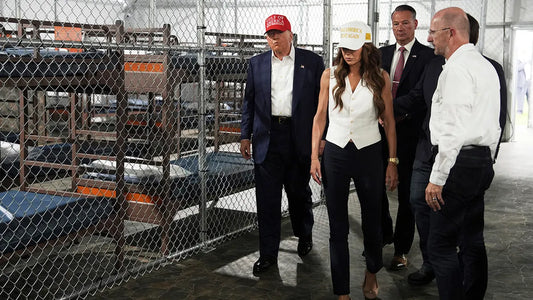 Alligator Alcatraz Trump Kristi Noem Fl Poster Picture Photo Print Banner  Booma Prints
