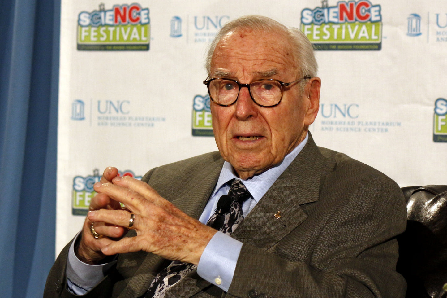 James Jim Lovell Space Astronaut Poster Picture Photo Print Banner  Booma Prints