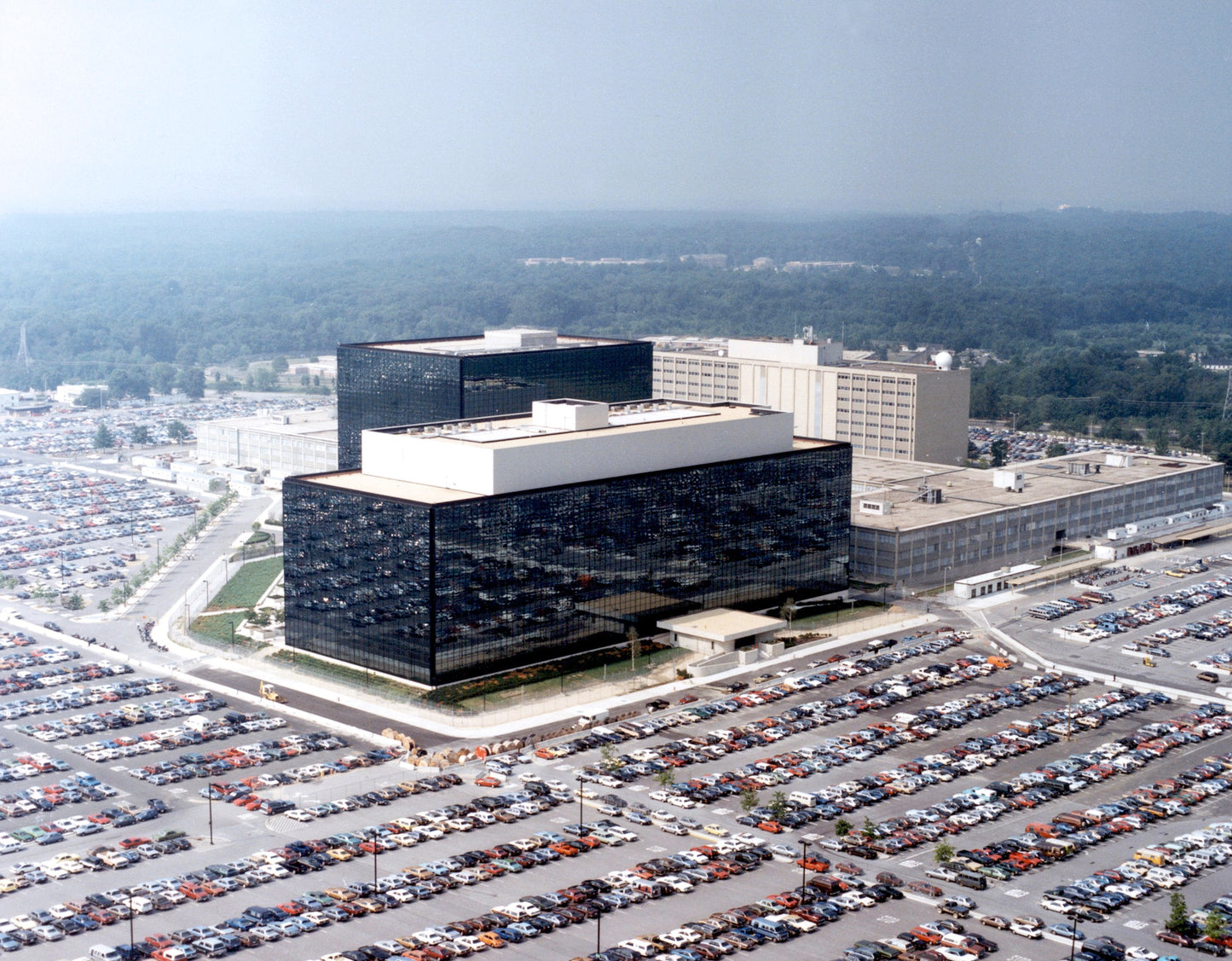 Fort Meade National Security Agency Poster Picture Photo Print Banner  Booma Prints