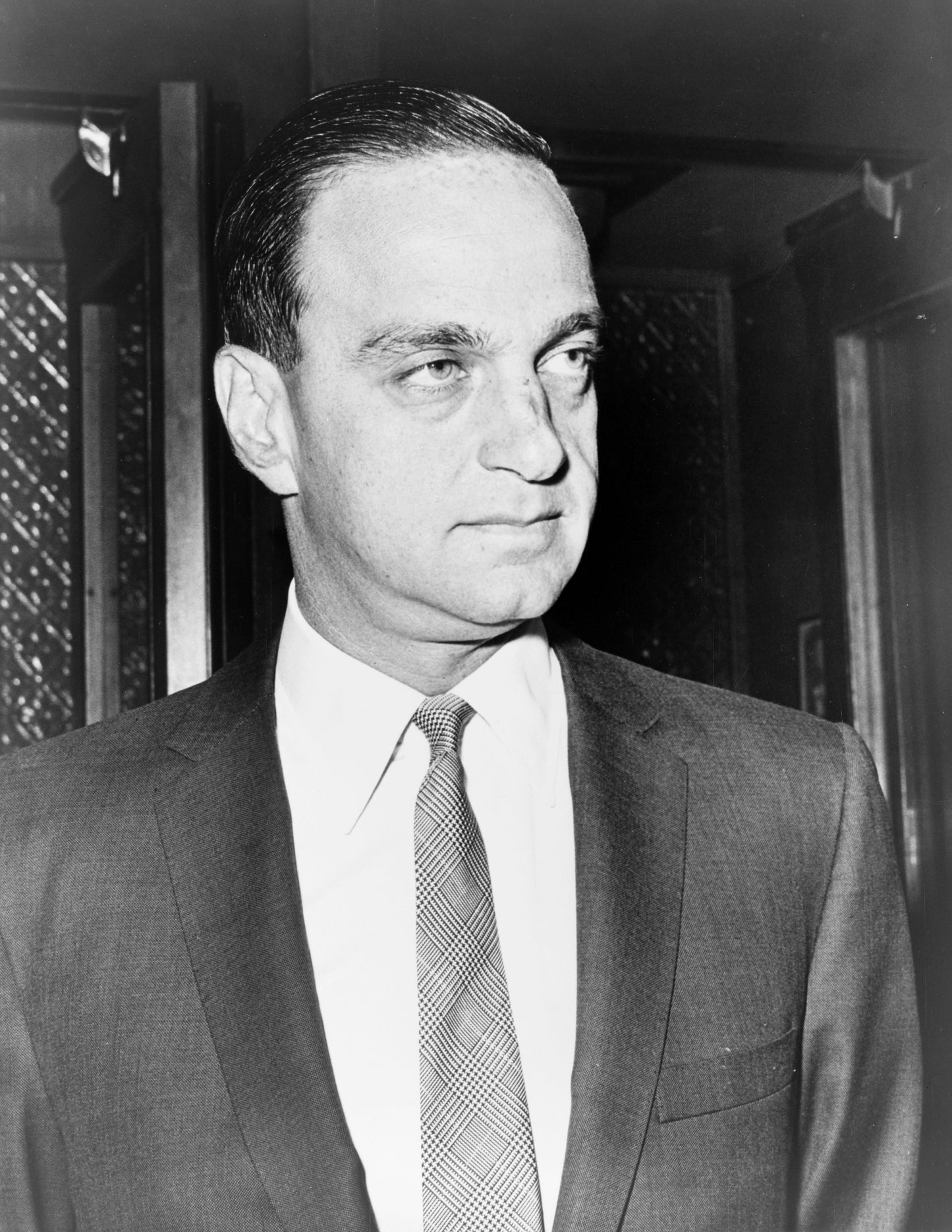 Roy Cohn Attorney General 1964 Glossy Poster Picture Photo Print Banner  Booma Prints