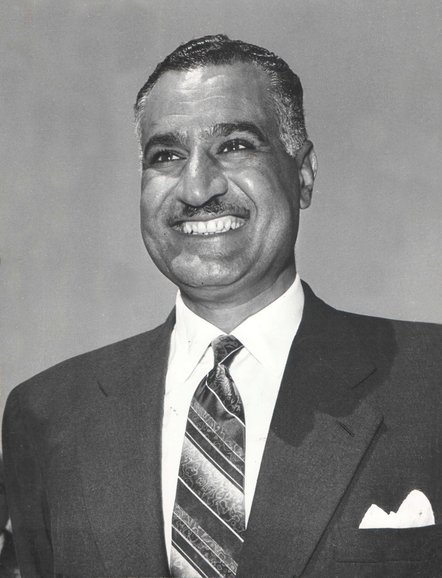 Gamal Abdel Nasser Egyptian President Poster Picture Photo Print Banner  Booma Prints