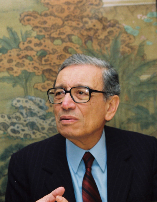 Boutros Boutros Ghali Un Diplomat Glossy Poster Picture Photo Print Banner  Booma Prints