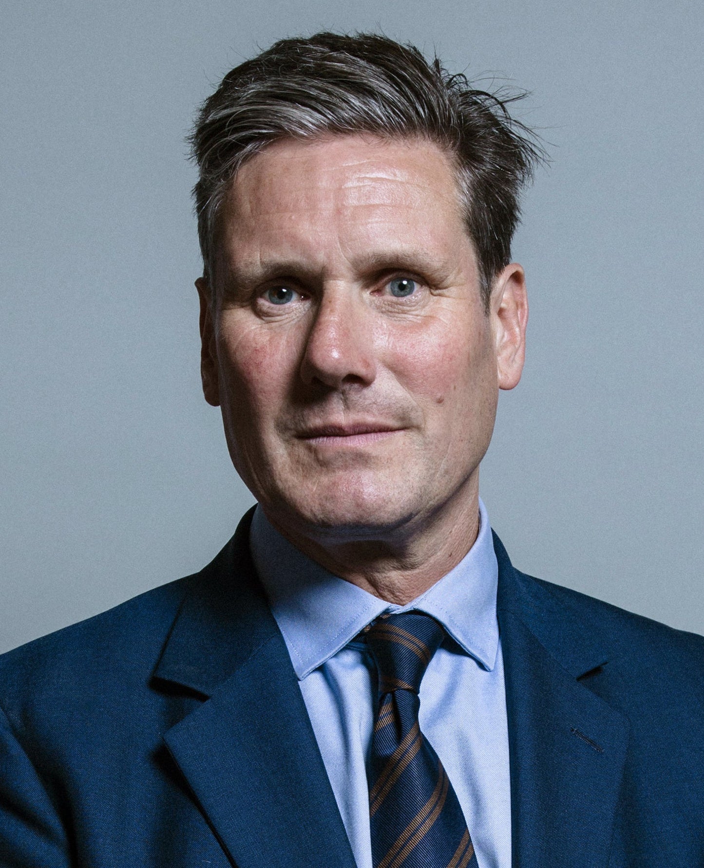 Keir Starmer United Kingdom Pm Glossy Poster Picture Photo Print Banner  Booma Prints