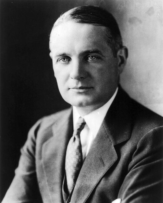 William J Donovan Wild Bill Cia Glossy Poster Picture Photo Print Banner  Booma Prints