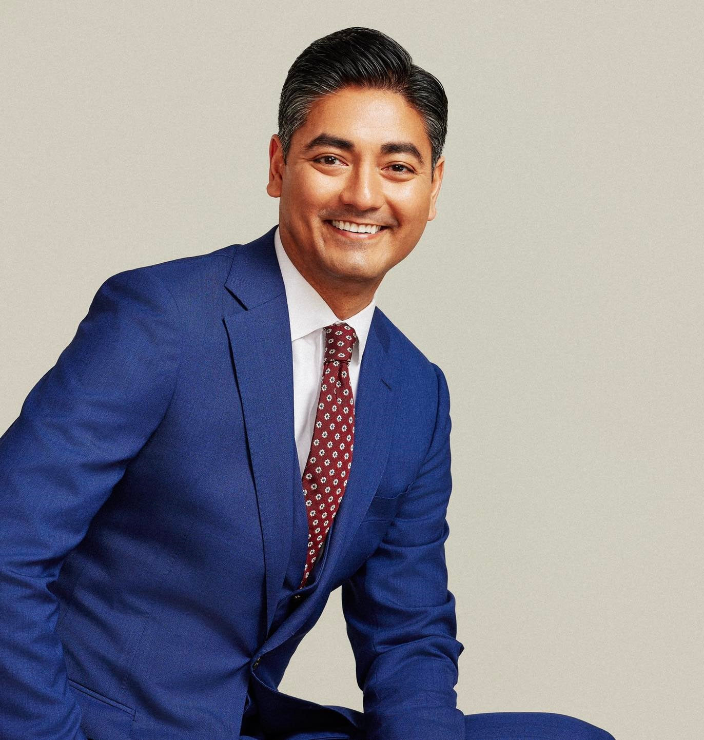 Aftab Pureval Cincinnati Oh Mayor Glossy Poster Picture Photo Print Banner  Booma Prints