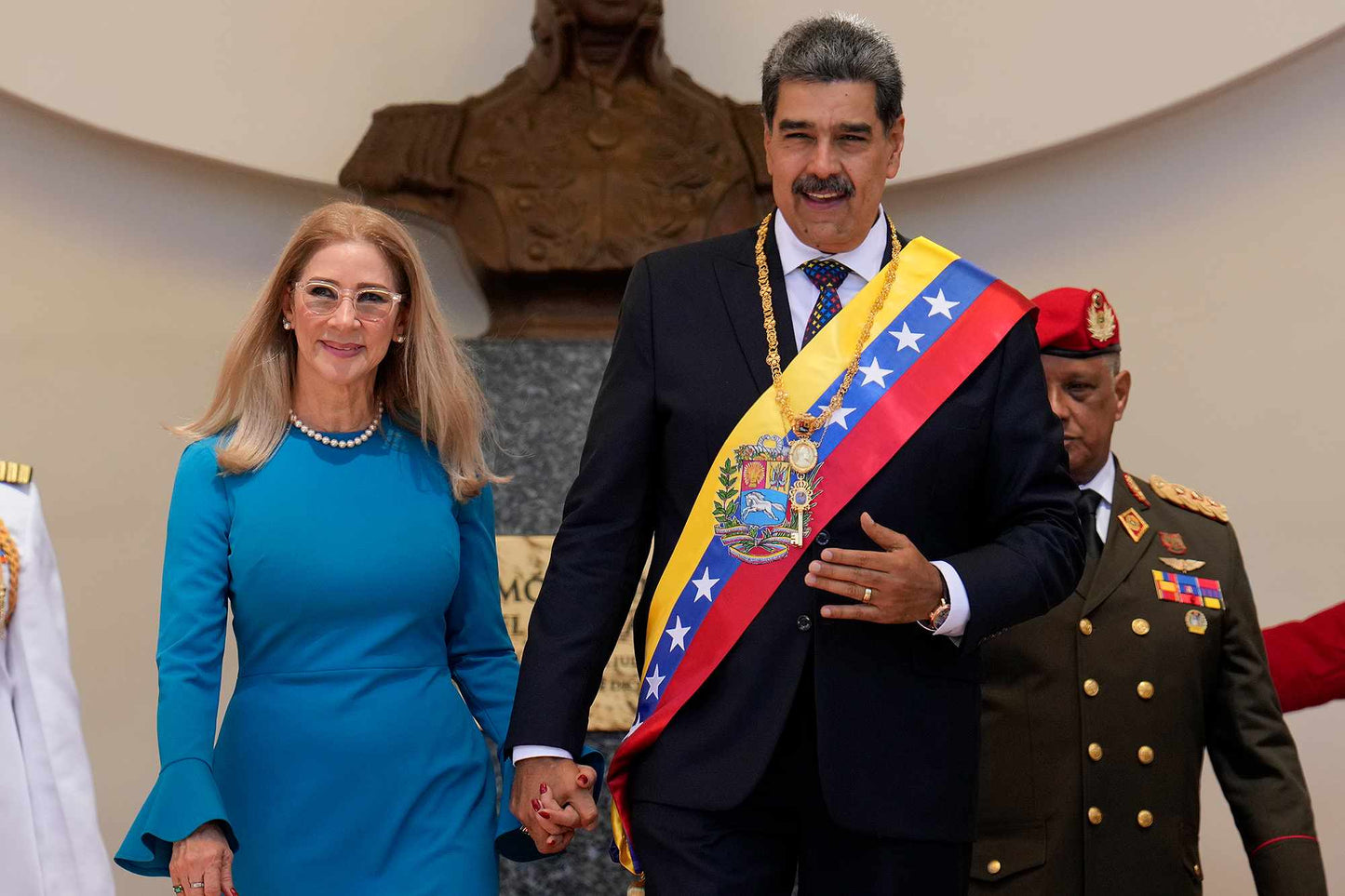 Nicolas Maduro Venezuela Pres GLOSSY POSTER PICTURE PHOTO PRINT BANNER  Booma Prints