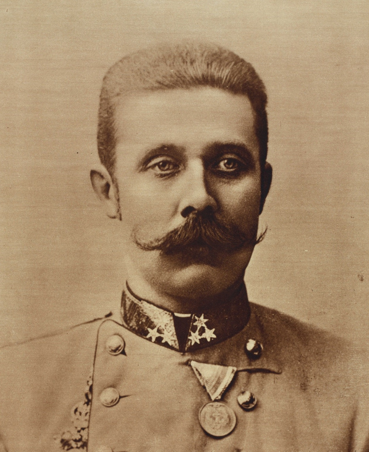 Archduke Franz Ferdinand Austria Glossy Poster Picture Photo Print Banner Booma Prints