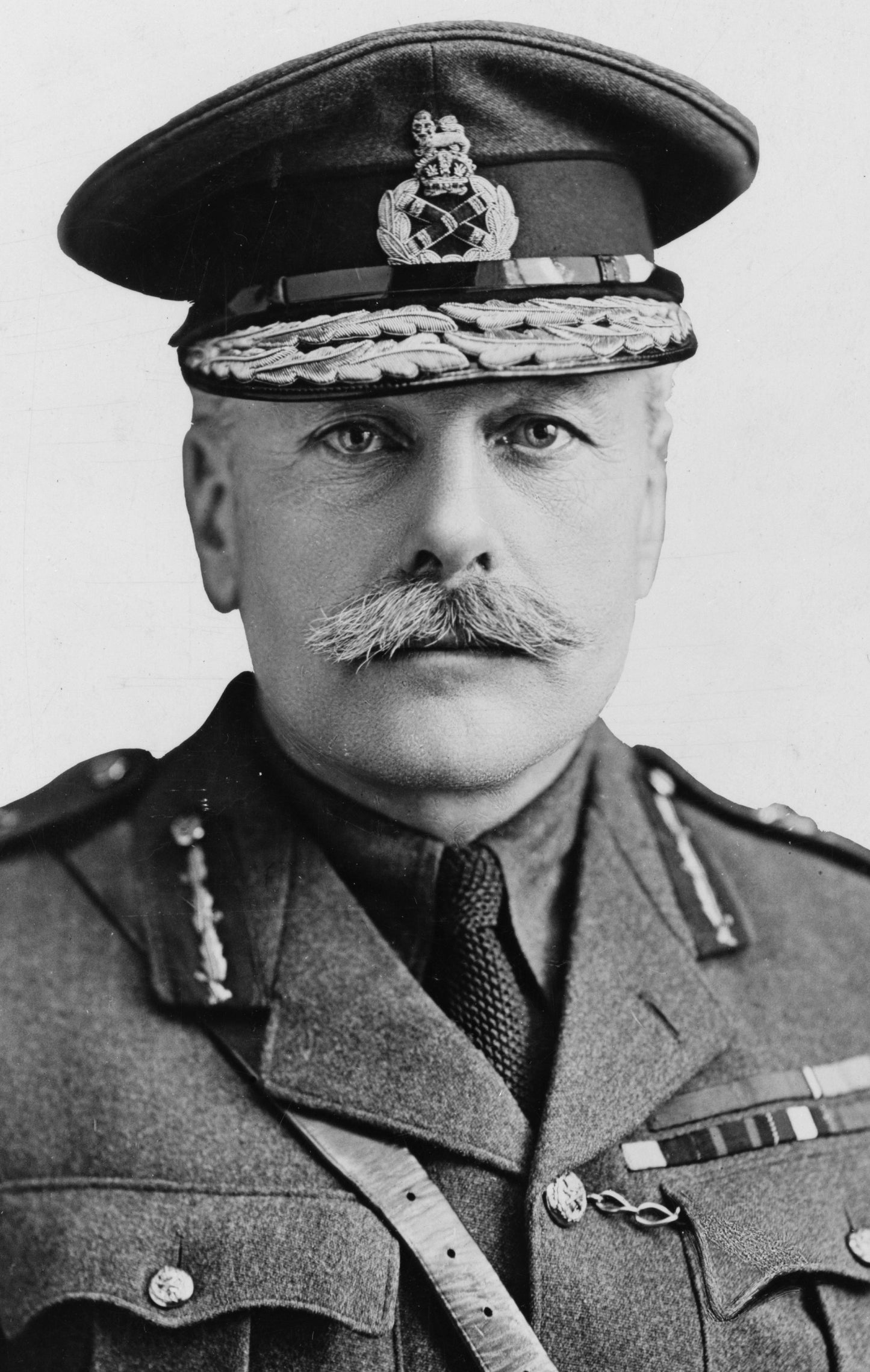 Sir Douglas Haig British Army Wwi Glossy Poster Picture Photo Print Banner Booma Prints