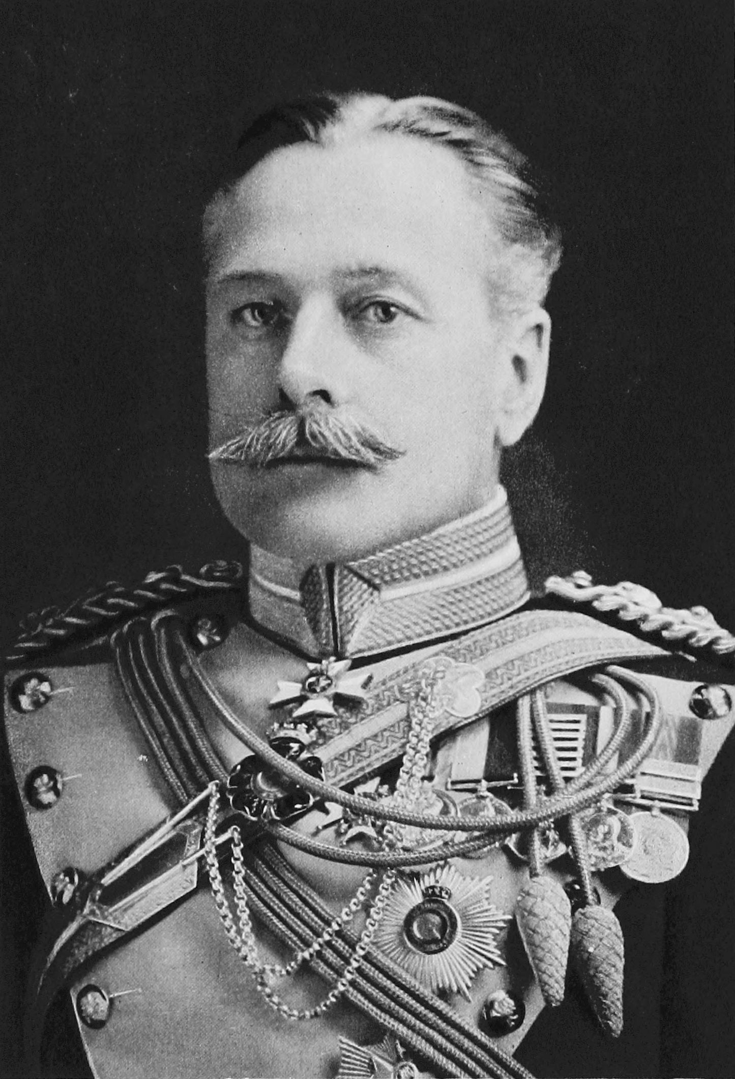 Sir Douglas Haig British Army Wwi Glossy Poster Picture Photo Print Banner Booma Prints