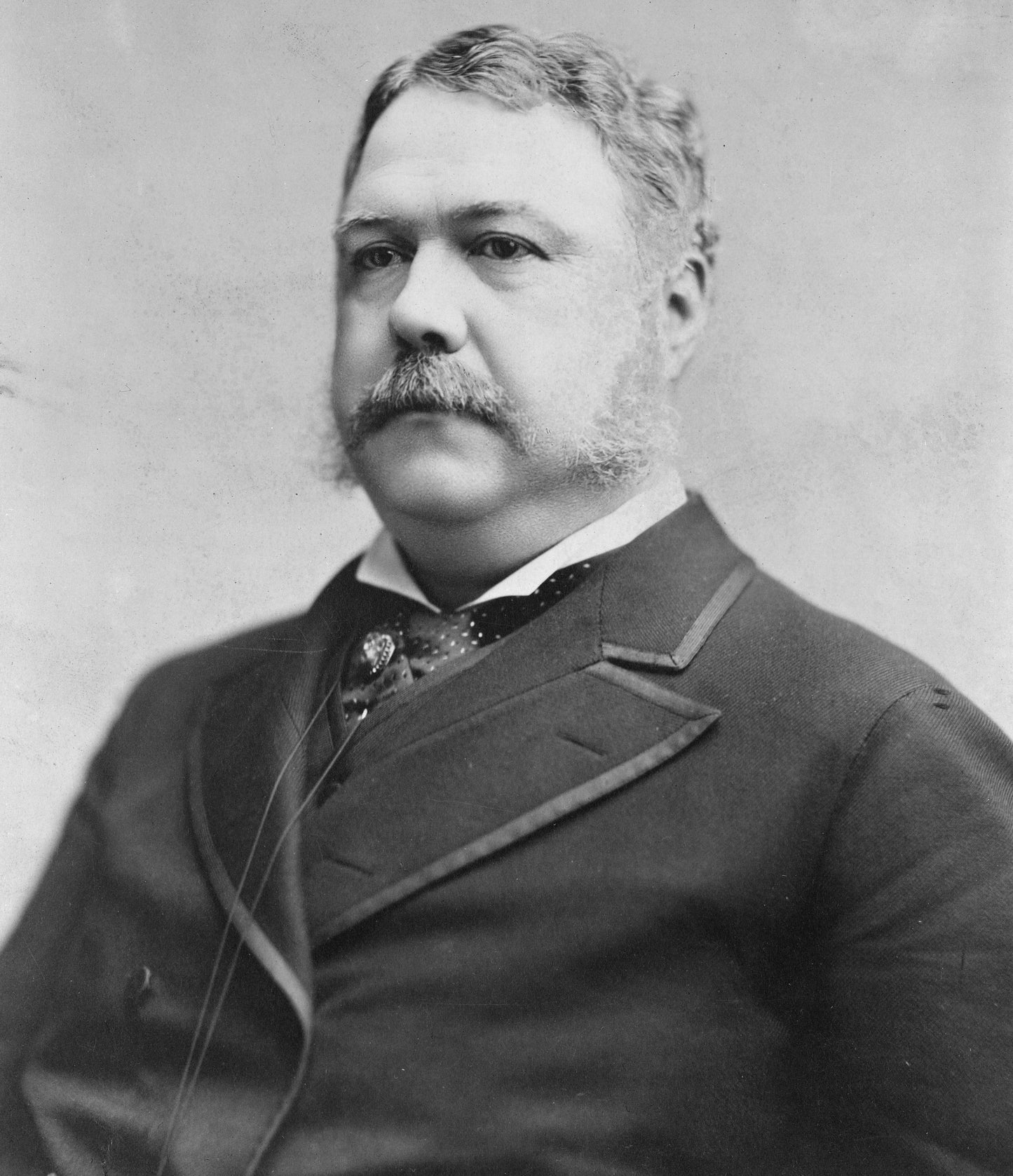 Chester A Arthur Usa Us President Glossy Poster Picture Photo Print Banner Booma Prints