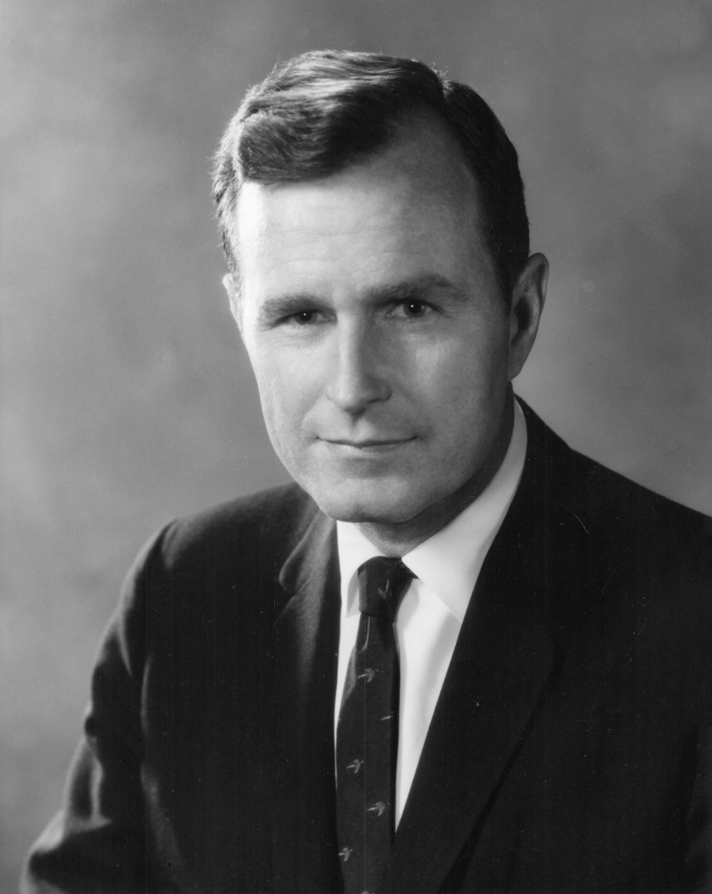 George H.W. Bush Glossy Poster Picture Photo Print Banner Congress Booma Prints