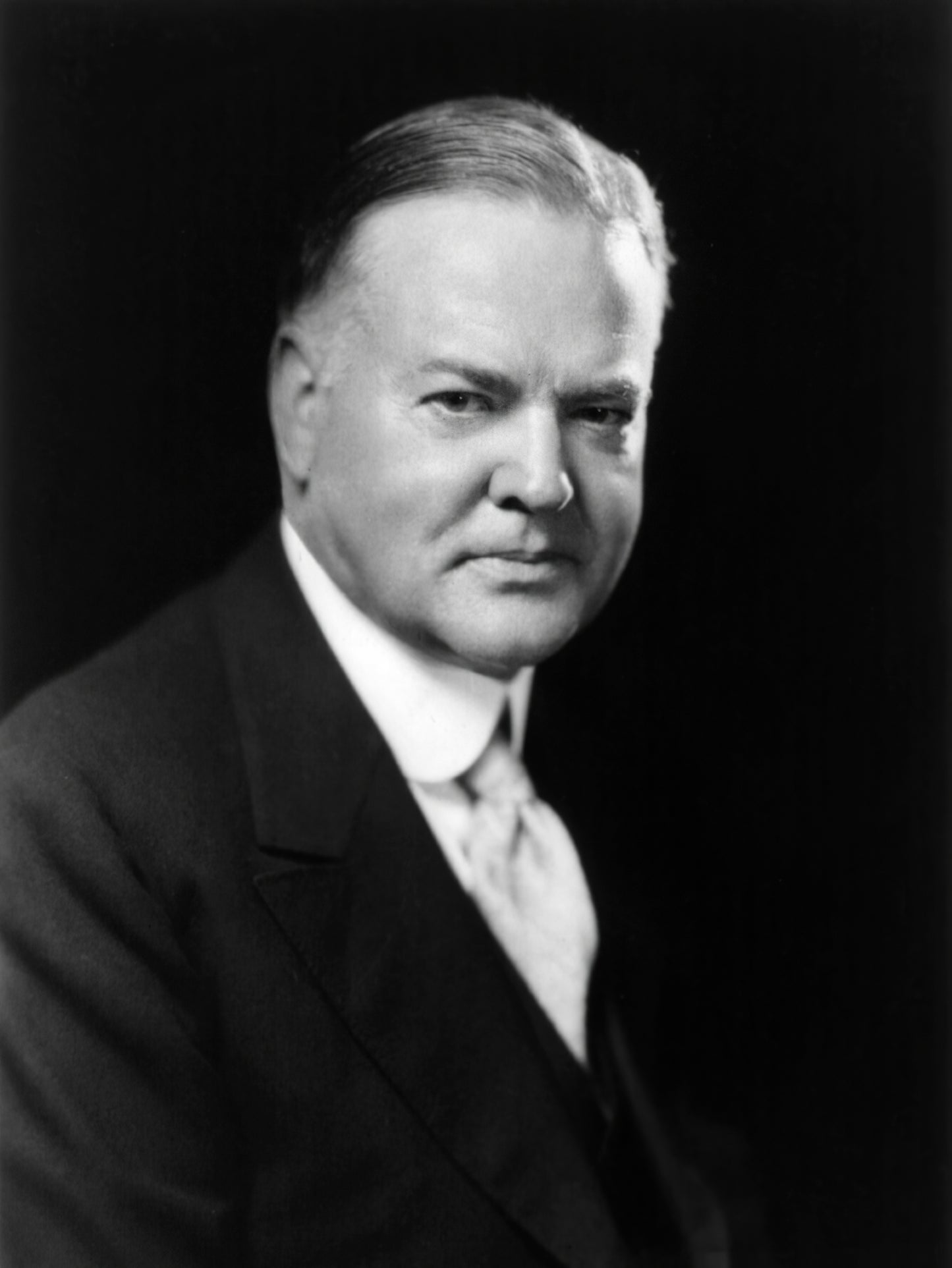 President Herbert Hoover Glossy Poster Picture Photo Print Banner Us Booma Prints