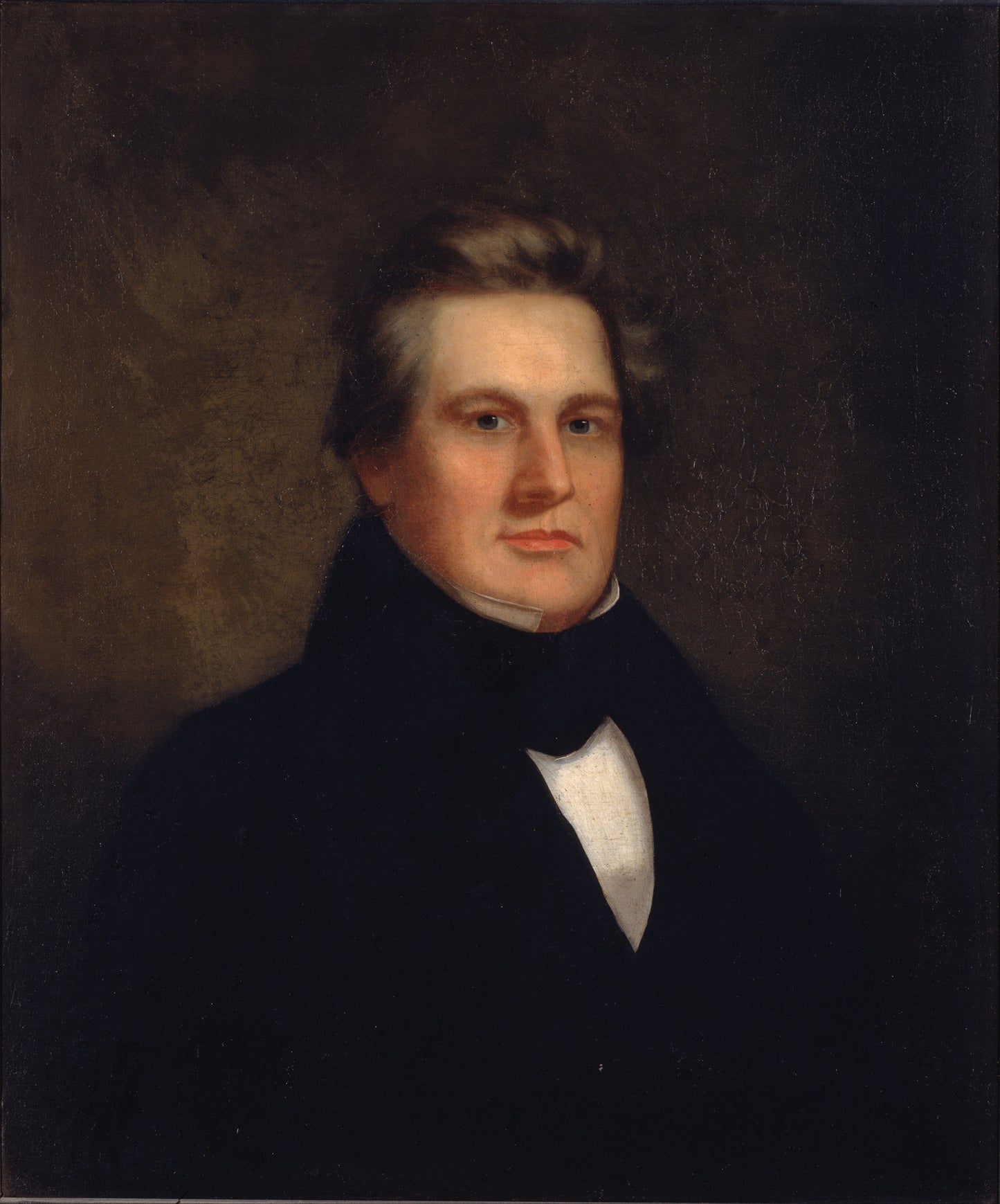 Millard Fillmore Portrait Glossy Poster Picture Photo Print Banner Pres Booma Prints
