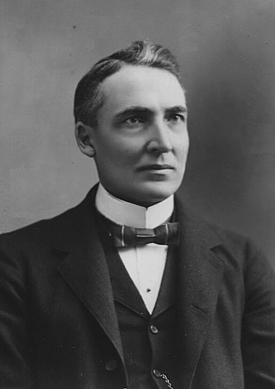Warren Harding Portrait Glossy Poster Picture Photo Print Banner Booma Prints