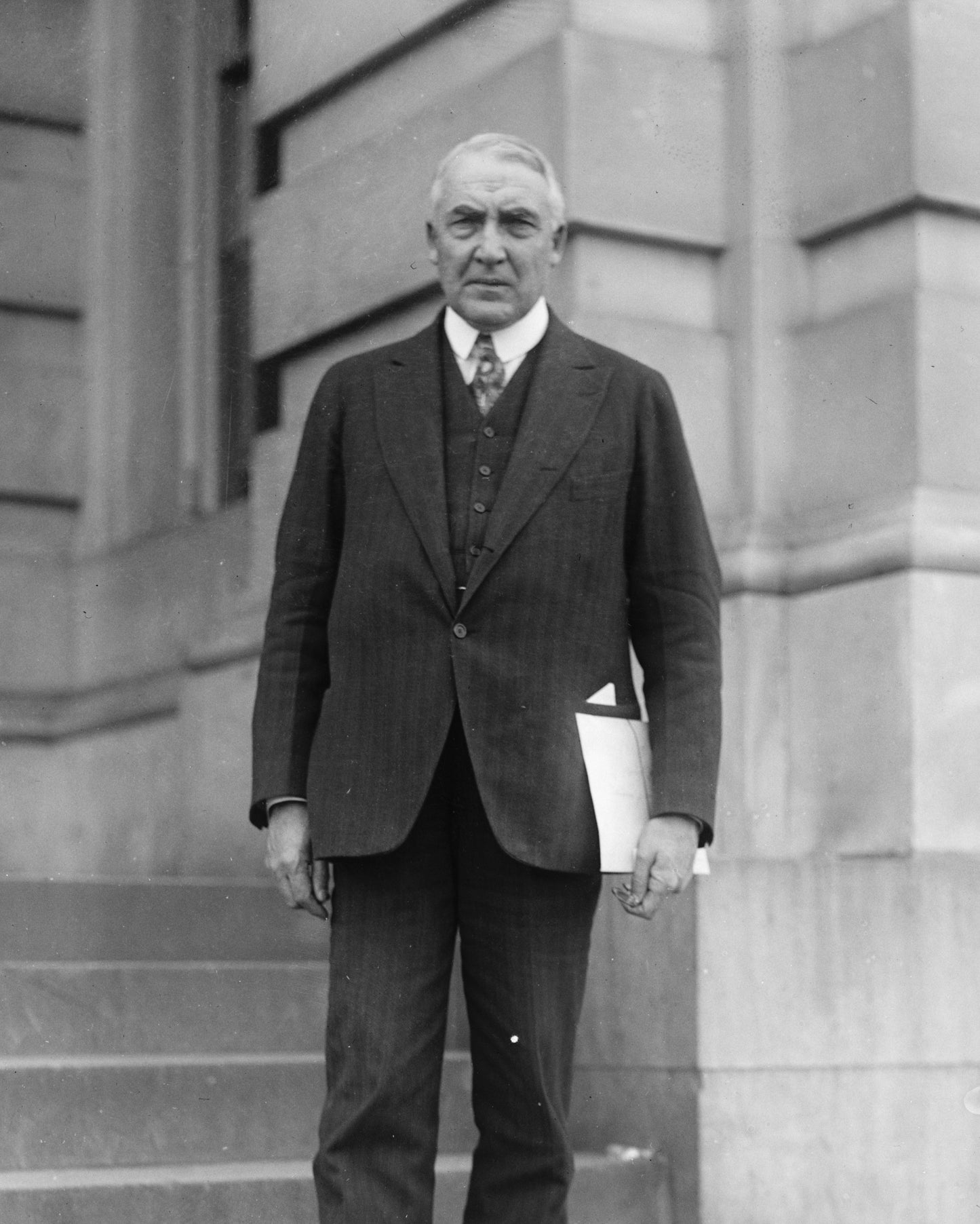 Warren G Harding Glossy Poster Picture Photo Print Banner Usa Booma Prints