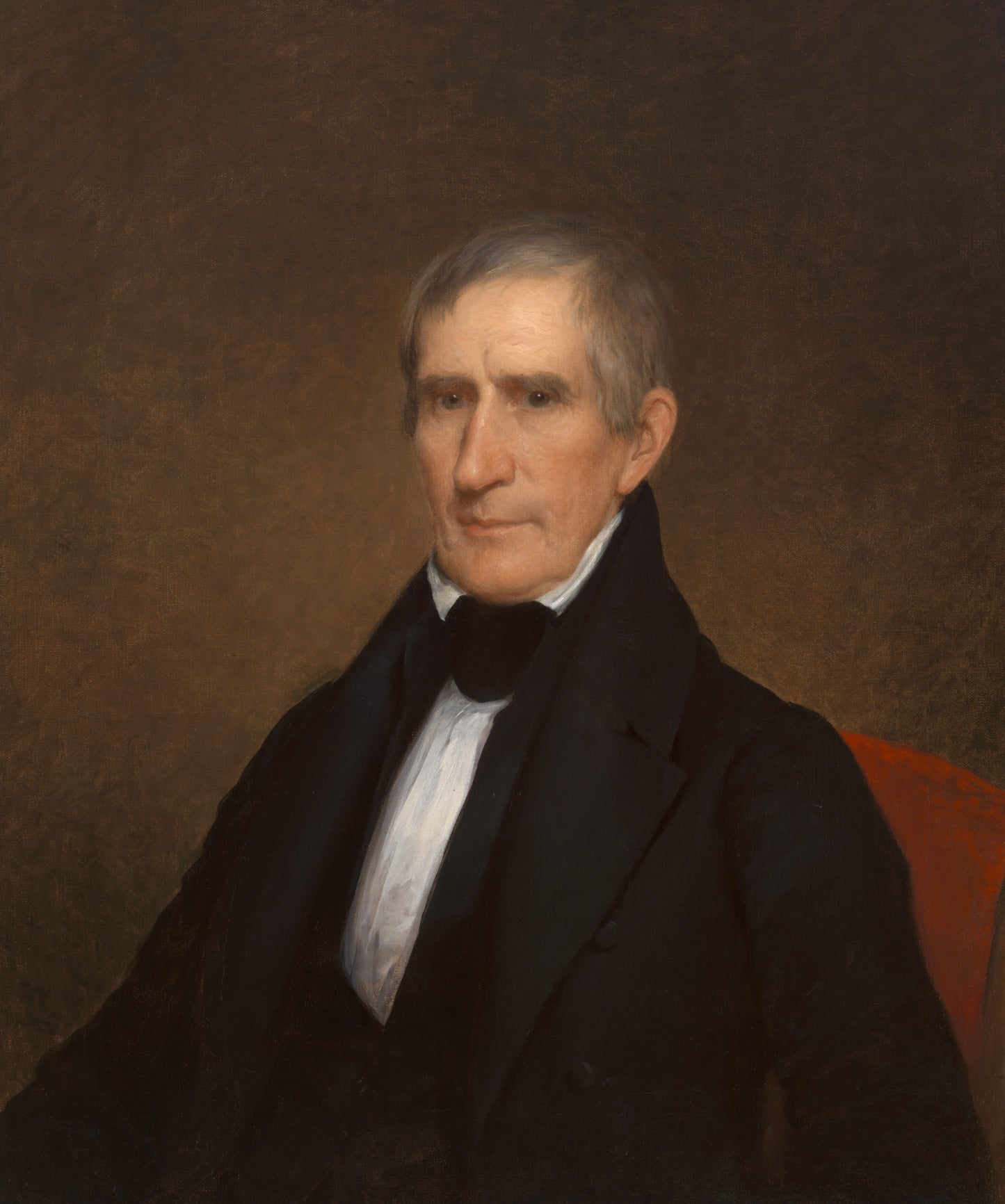 William Henry Harrison Portrait Glossy Poster Picture Photo Print Banner Us Booma Prints