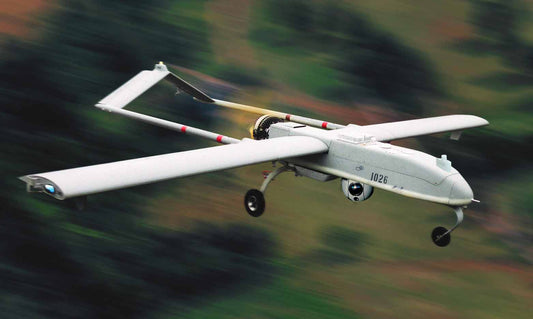 Aai Rq-7 Shadow Unmanned Aerial Glossy Poster Picture Photo Print Banner Booma Prints