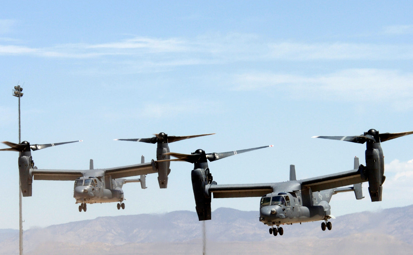 Bell Boeing V-22 Osprey 2 Glossy Poster Picture Photo Print Banner Flight Booma Prints